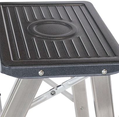 Taburete Escalera Aluminio 3 Pelda�os